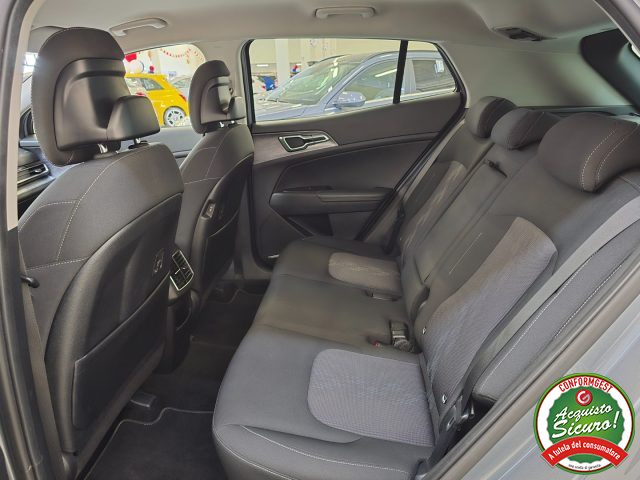 KIA Sportage usata, con Telecamera per parcheggio assistito