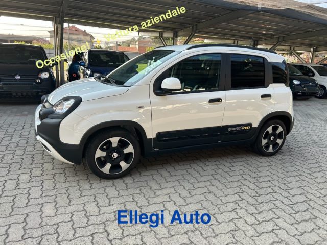 FIAT Pandina usata, con Cruise Control