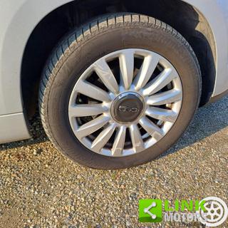 FIAT 500L usata, con Airbag testa