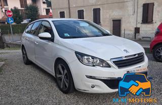 PEUGEOT 308 1.6 HDi 92 CV SW Active *UNICO PROPRIETARIO*