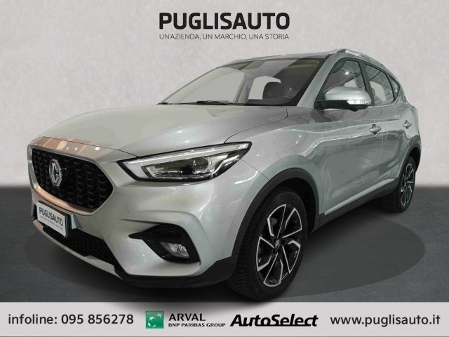 MG ZS usata, con Airbag laterali