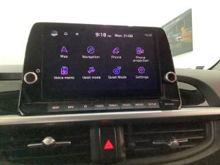 KIA Picanto usata, con Autoradio digitale