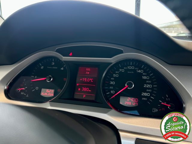 AUDI A6 usata, con Park Distance Control