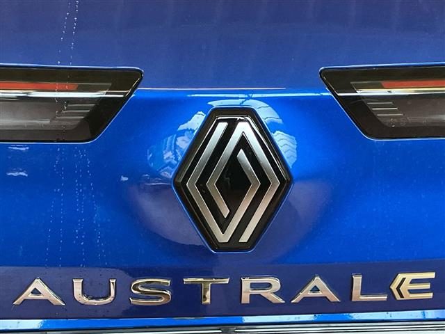 RENAULT Austral usata 26
