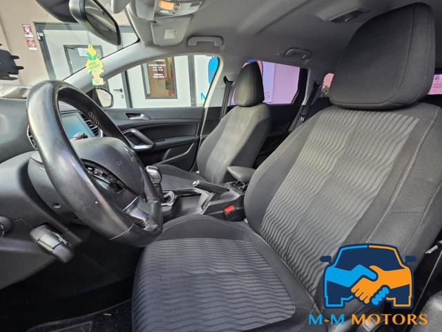 PEUGEOT 308 usata, con Cerchi in lega