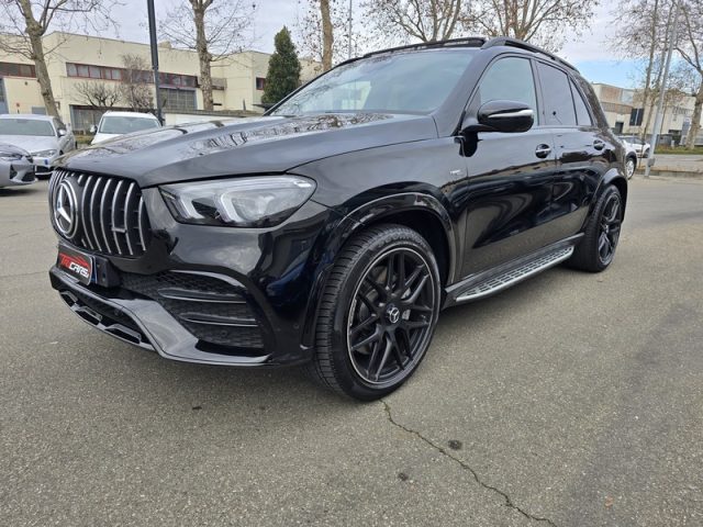 MERCEDES-BENZ GLE 53 AMG usata, con Autoradio