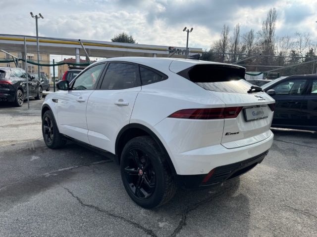 JAGUAR E-Pace usata, con Alzacristalli elettrici