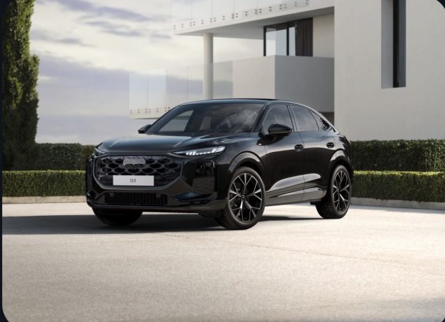 AUDI Q3 usata, con ABS