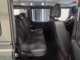 LAND ROVER Defender usata, con Parabrezza riscaldabile
