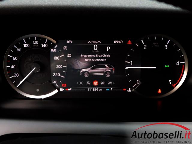 LAND ROVER Discovery Sport usata, con Luci diurne