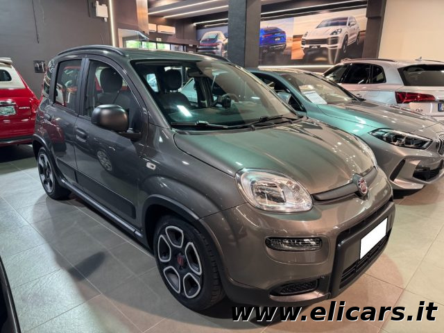 FIAT Panda usata, con Chiusura centralizzata