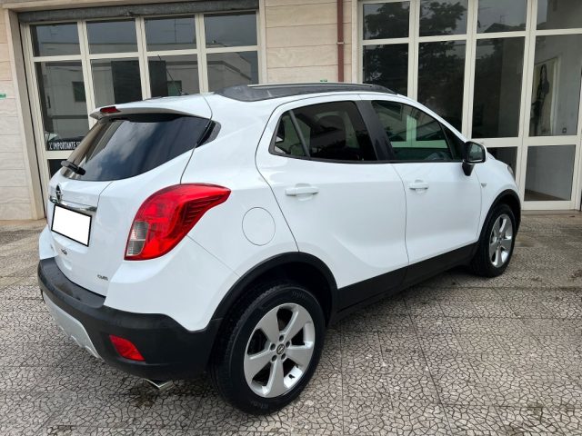 OPEL Mokka usata 6