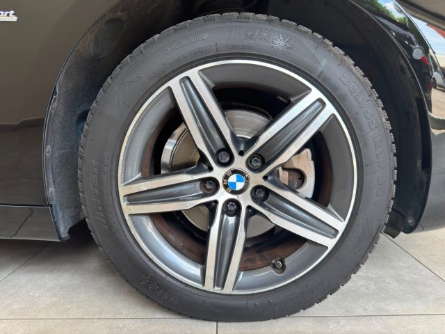 BMW 218 usata, con Boardcomputer