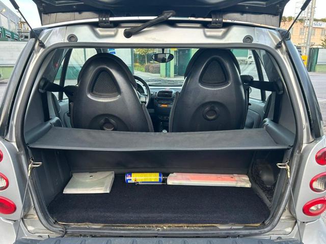 SMART ForTwo usata, con Cerchi in lega