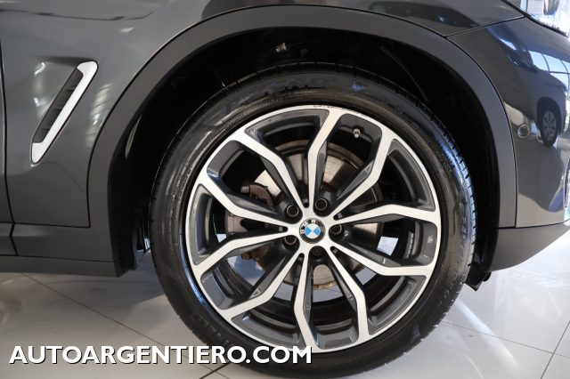 BMW X3 usata, con Sistema di chiamata d