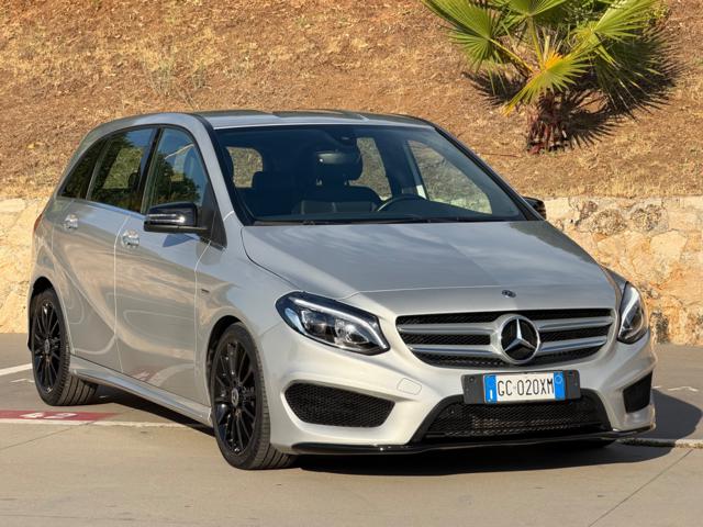 MERCEDES-BENZ B 200 usata, con Airbag laterali