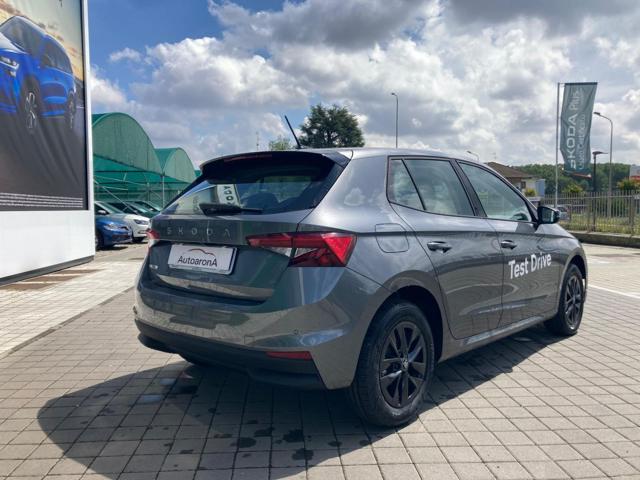 SKODA Fabia usata, con Airbag laterali