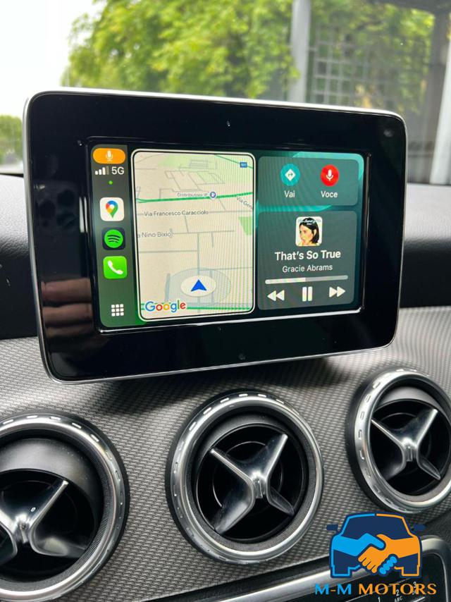 MERCEDES-BENZ GLA 180 usata, con ESP