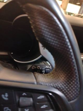 ALFA ROMEO Stelvio usata, con Airbag testa