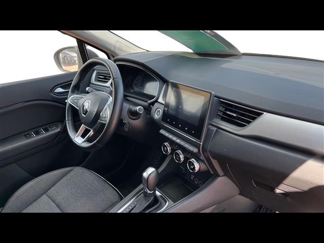 RENAULT Captur usata, con Chiusura centralizzata