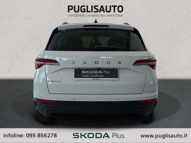 SKODA Karoq usata, con Climatizzatore
