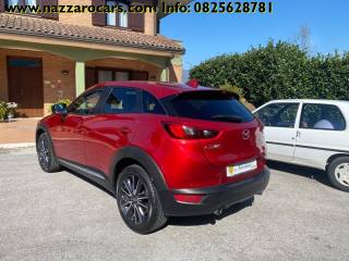 MAZDA CX-3 usata, con Alzacristalli elettrici