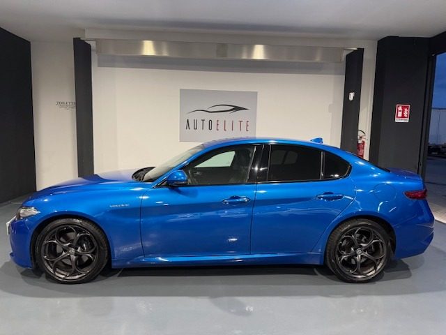 ALFA ROMEO Giulia usata, con Airbag Passeggero