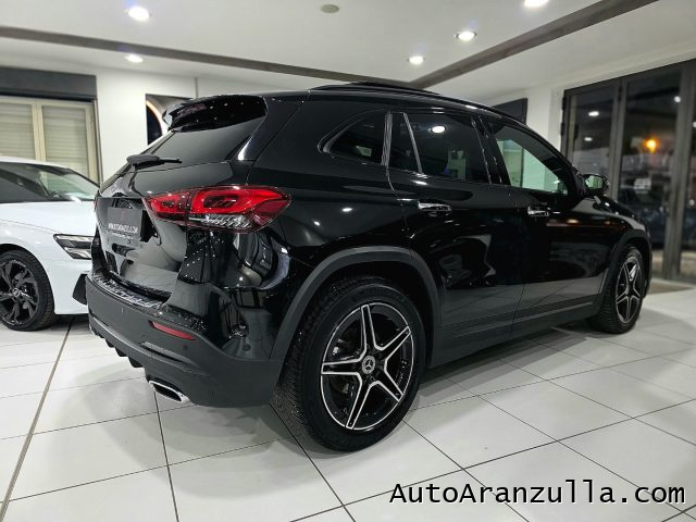 MERCEDES-BENZ GLA 200 usata, con Airbag Passeggero