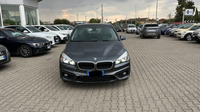 BMW 216 usata, con ABS