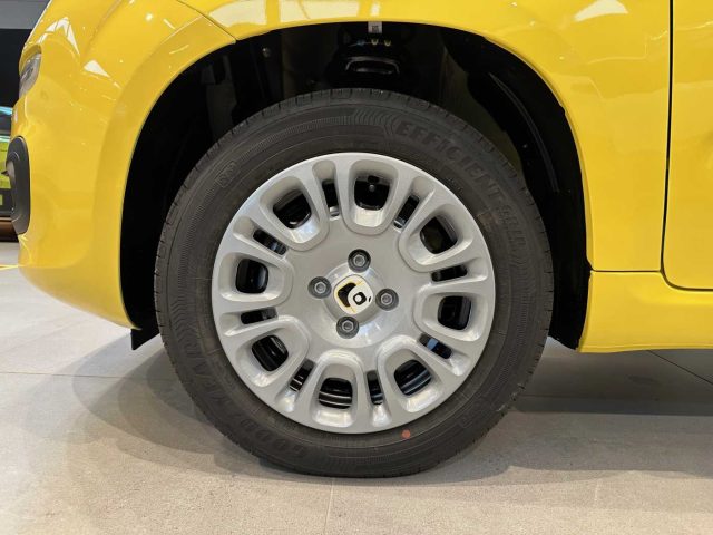 FIAT Panda usata, con ESP