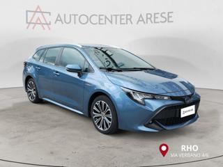 TOYOTA Corolla usata, con Controllo trazione