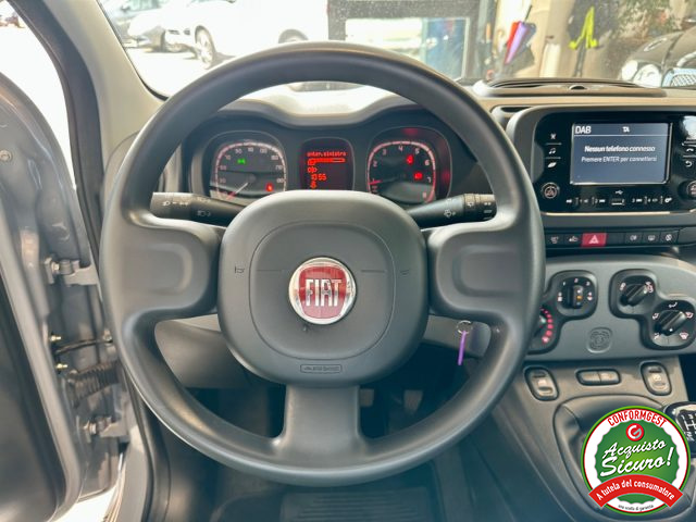 FIAT Panda usata, con USB