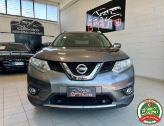 NISSAN X-Trail usata, con Airbag