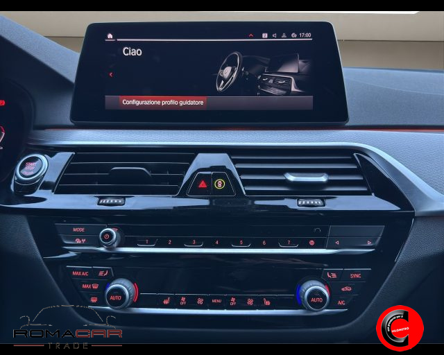 BMW 520 usata, con Servosterzo