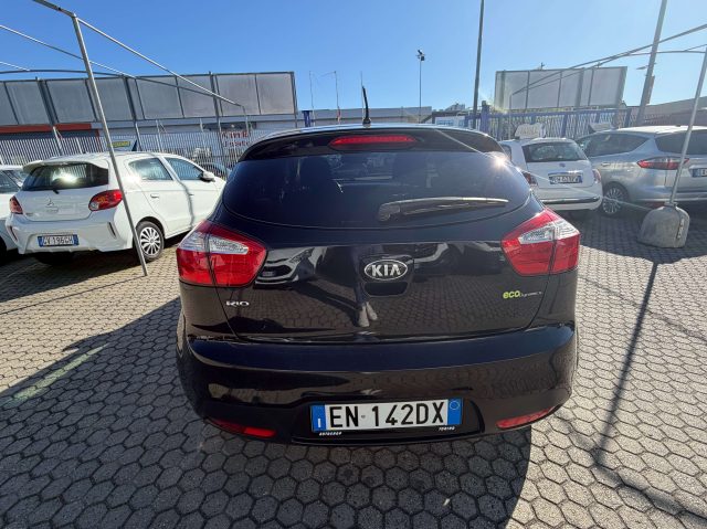 KIA Rio usata, con ESP
