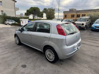 FIAT Grande Punto usata, con Chiusura centralizzata