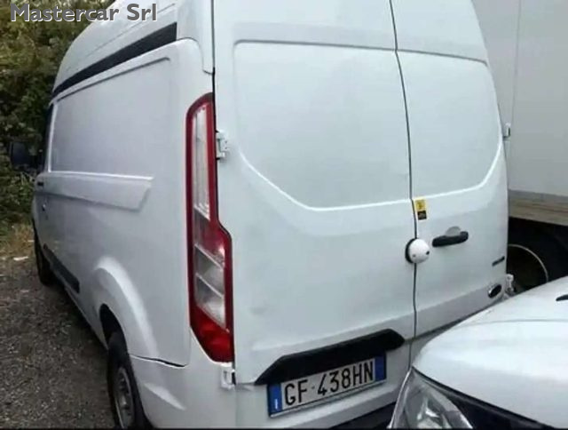 FORD Transit Custom usata, con Airbag Passeggero
