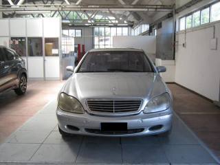 MERCEDES-BENZ S 600 usata, con Airbag