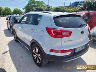 KIA Sportage usata, con Alzacristalli elettrici