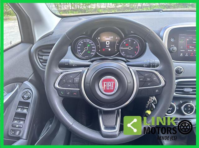 FIAT 500X usata, con Tettuccio apribile