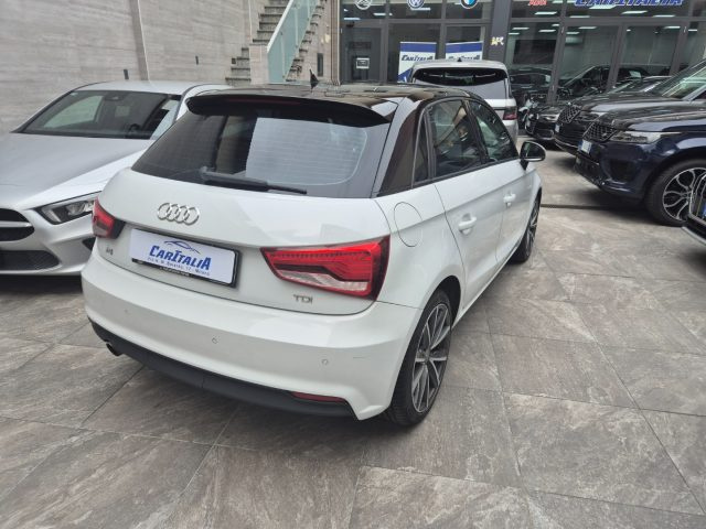AUDI A1 usata, con Airbag Passeggero