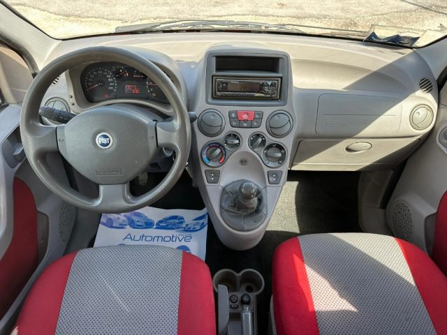 FIAT Panda usata, con Immobilizzatore elettronico
