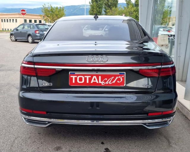 AUDI A8 usata, con Antifurto