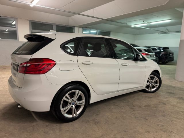 BMW 220 usata, con Antifurto