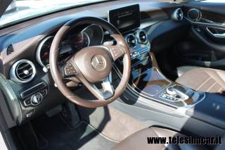 MERCEDES-BENZ GLC 220 usata, con Fendinebbia
