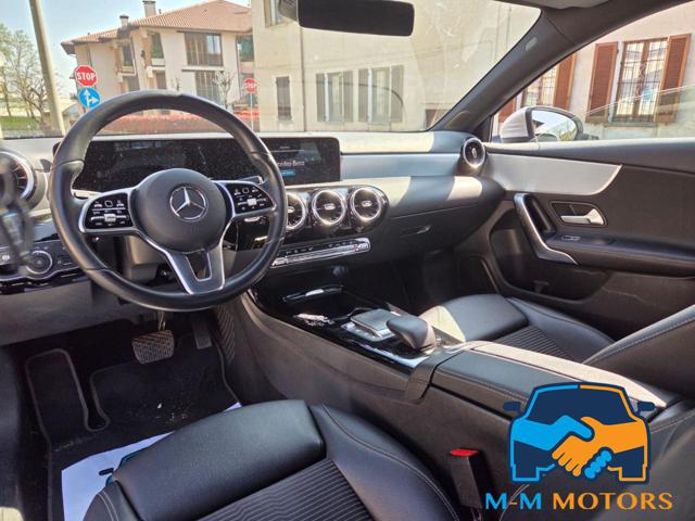 MERCEDES-BENZ A 250 usata, con Chiusura centralizzata