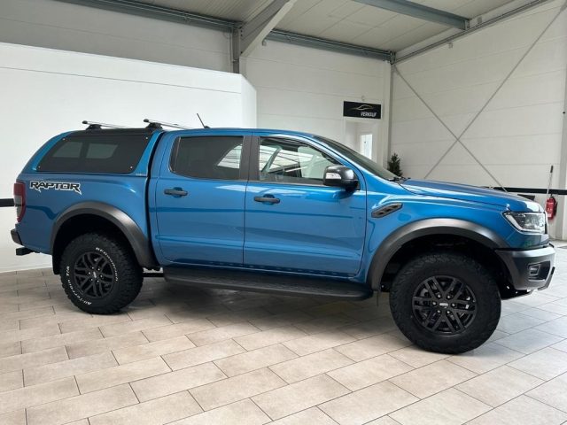 FORD Ranger Raptor usata, con Airbag Passeggero