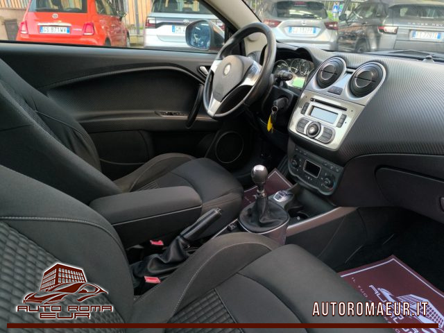 ALFA ROMEO MiTo usata, con Cruise Control