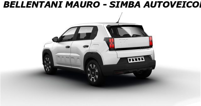 FIAT Grande Panda usata, con Airbag Passeggero