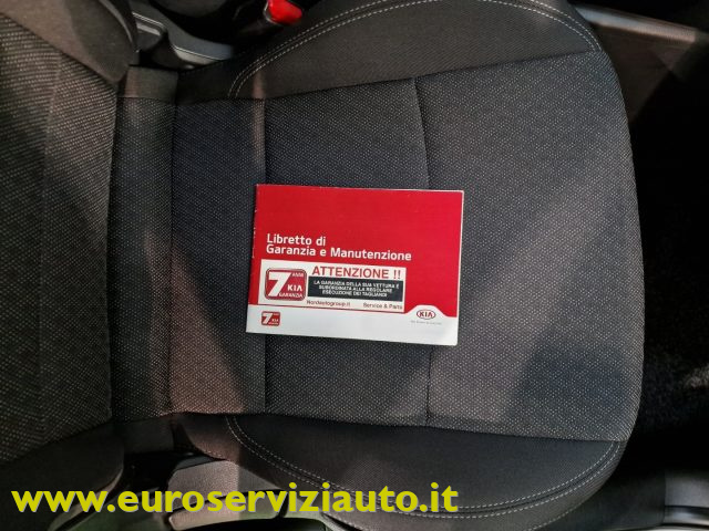 KIA Carens usata, con Cruise Control